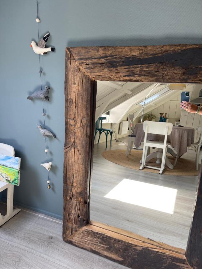 Appartamento Bij Risje Dorp Ballum Esterno foto