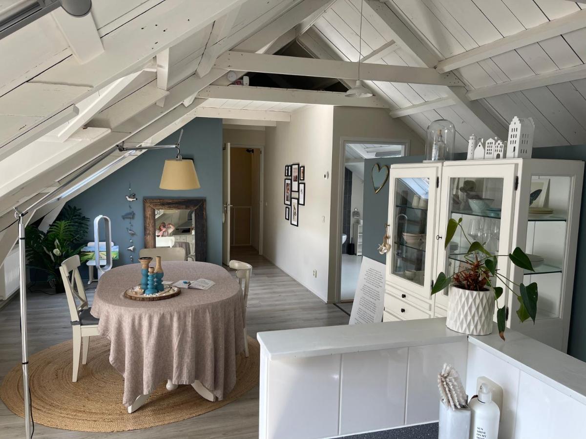 Appartamento Bij Risje Dorp Ballum Esterno foto
