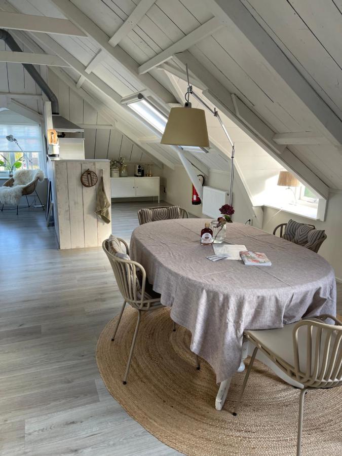 Appartamento Bij Risje Dorp Ballum Esterno foto