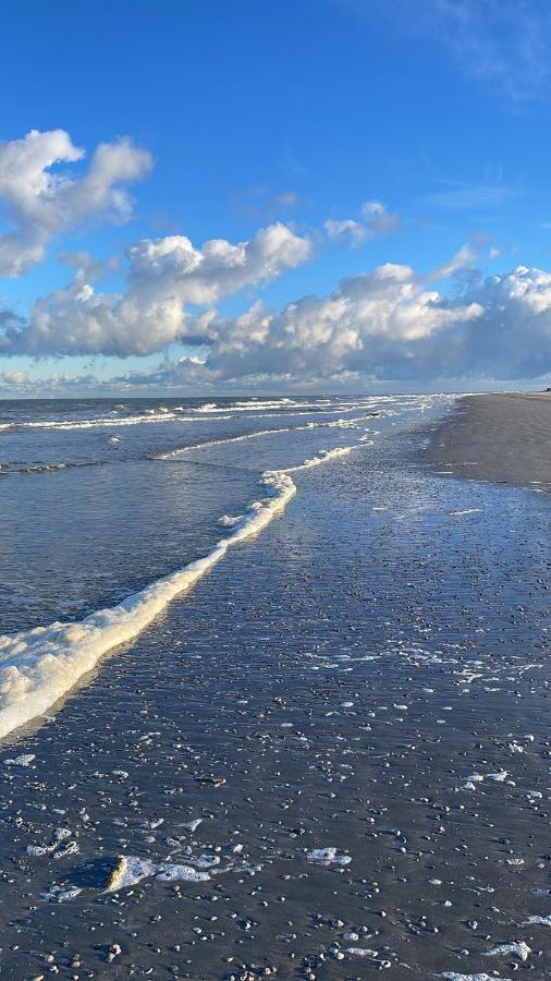 Appartamento Bij Risje Dorp Ballum Esterno foto