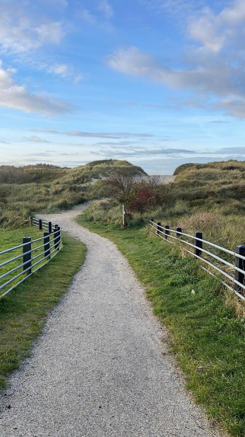 Appartamento Bij Risje Dorp Ballum Esterno foto